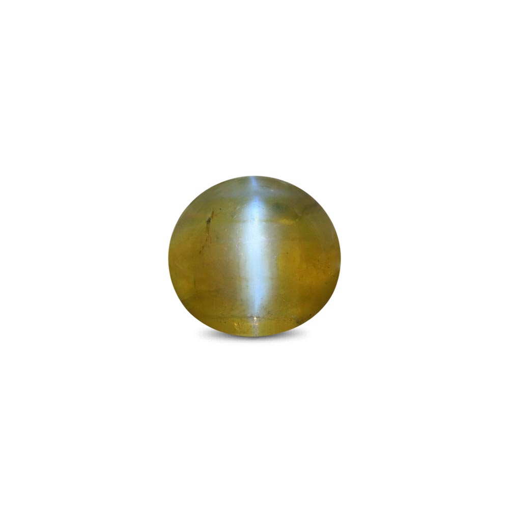 Cat's Eye Chrysoberyl - 10.83 Carat