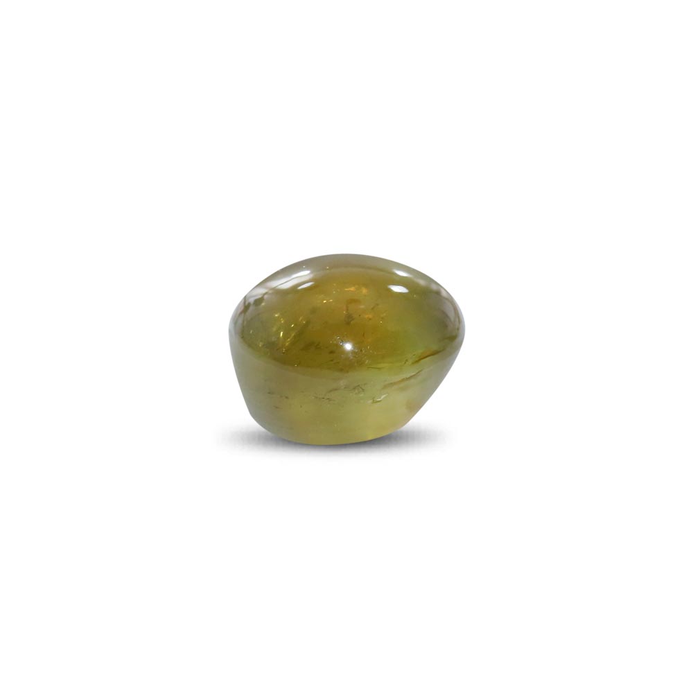 Cat's Eye Chrysoberyl - 10.83 Carat
