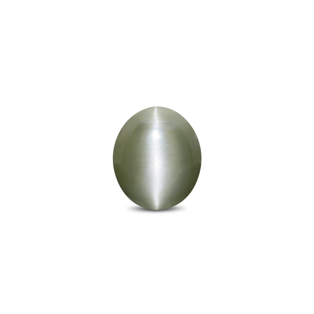 Cat's Eye Chrysoberyl - 10.93 Carat