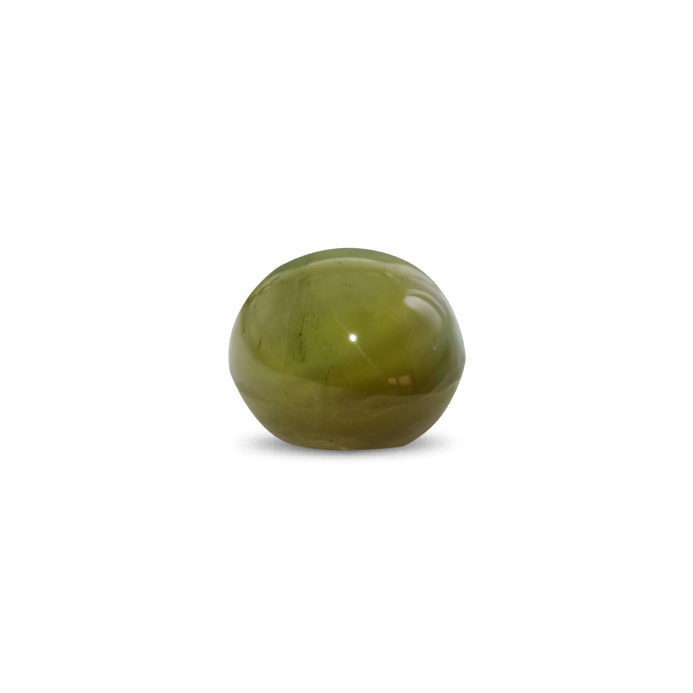 Cat's Eye Chrysoberyl - 11.53 Carat