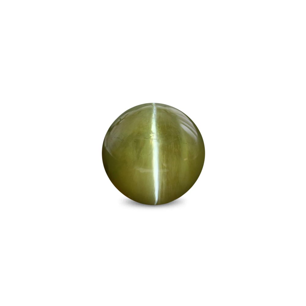 Cat's Eye Chrysoberyl - 11.53 Carat