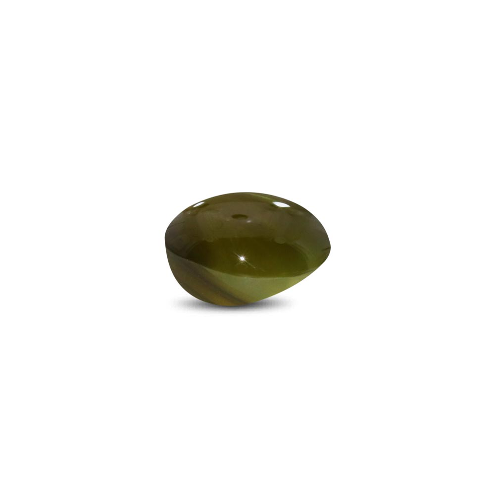 Cat's Eye Chrysoberyl - 11.61 Carat