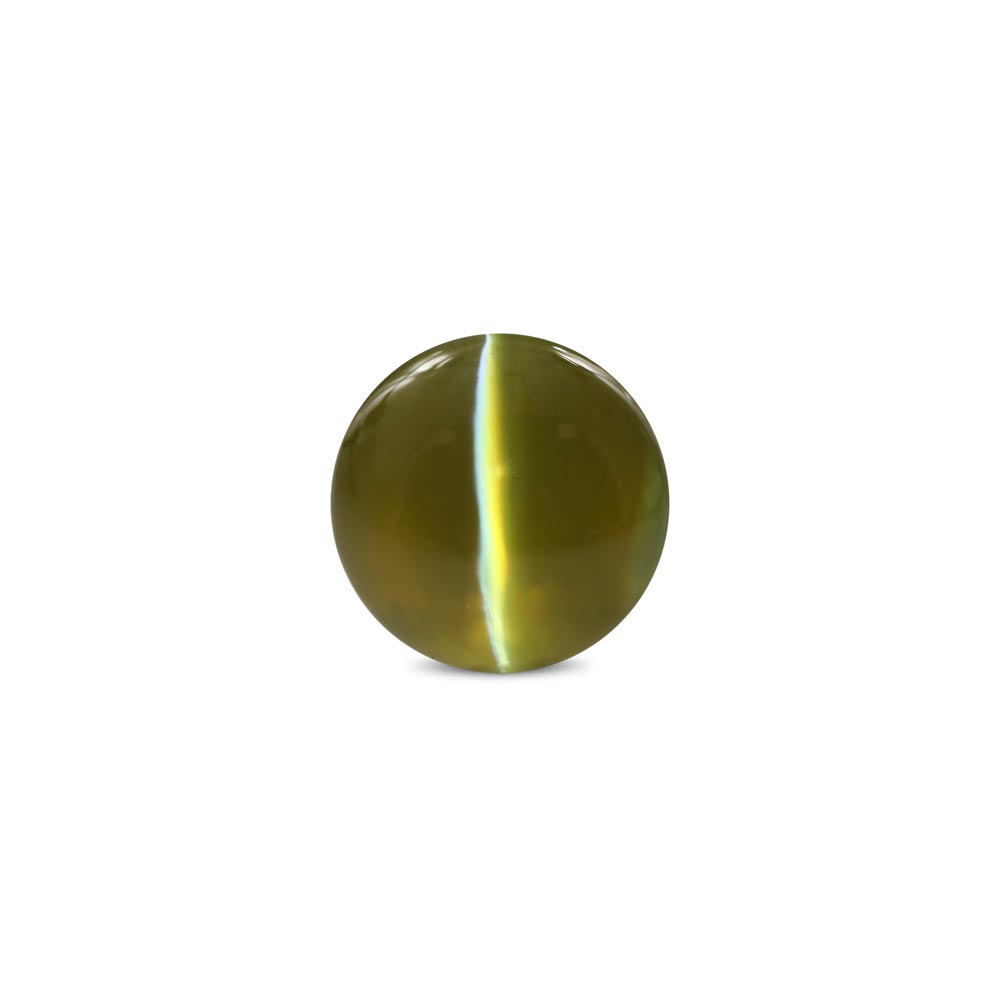 Cat's Eye Chrysoberyl - 11.64 Carat