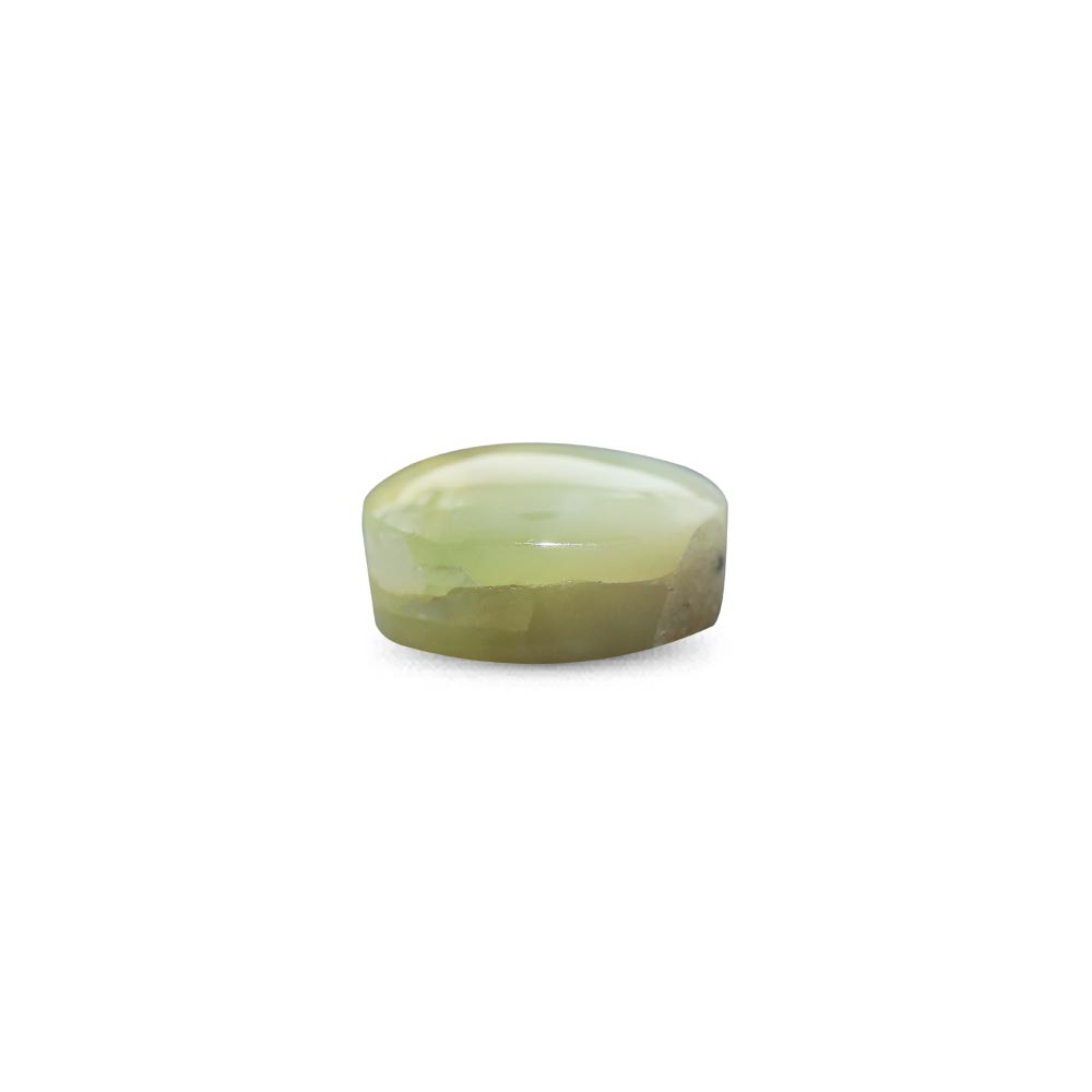 Cat's Eye Chrysoberyl - 12.2 Carat