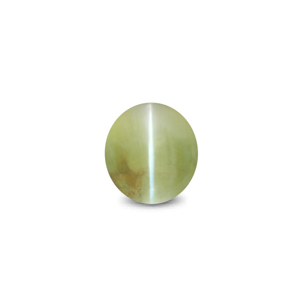 Cat's Eye Chrysoberyl - 12.2 Carat