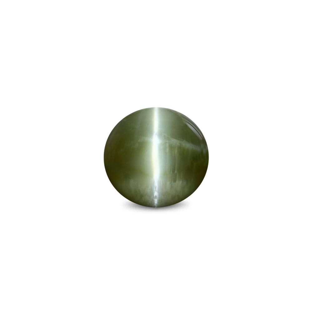 Cat's Eye Chrysoberyl - 12.62 Carat