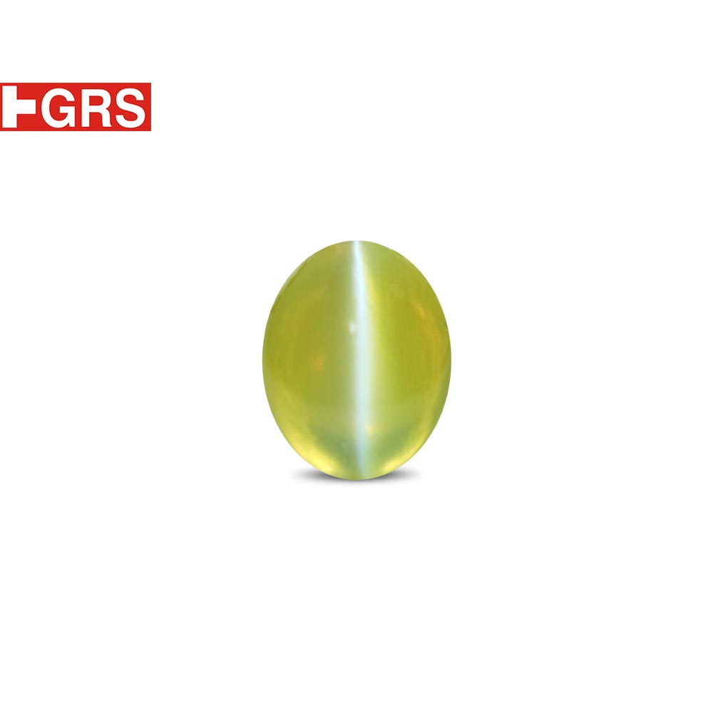 Cat's Eye Chrysoberyl - 13.04 Carat