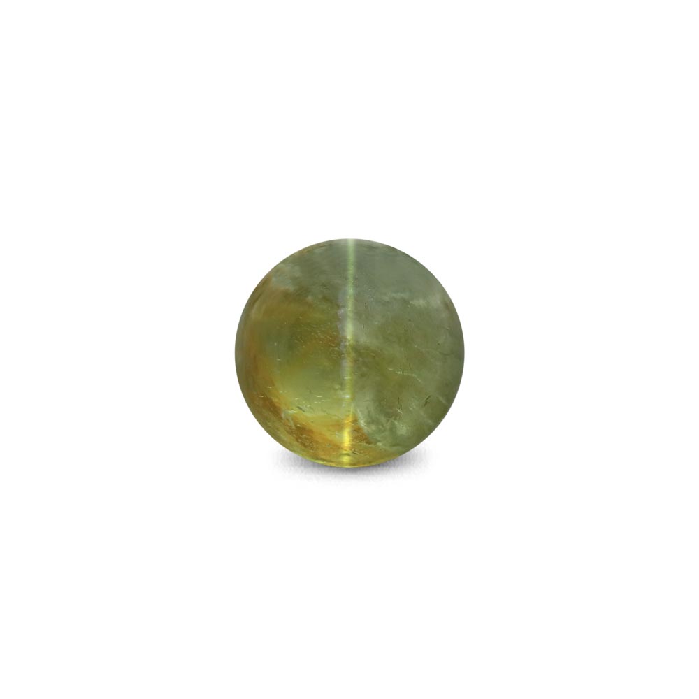 Cat's Eye Chrysoberyl - 13.07 Carat