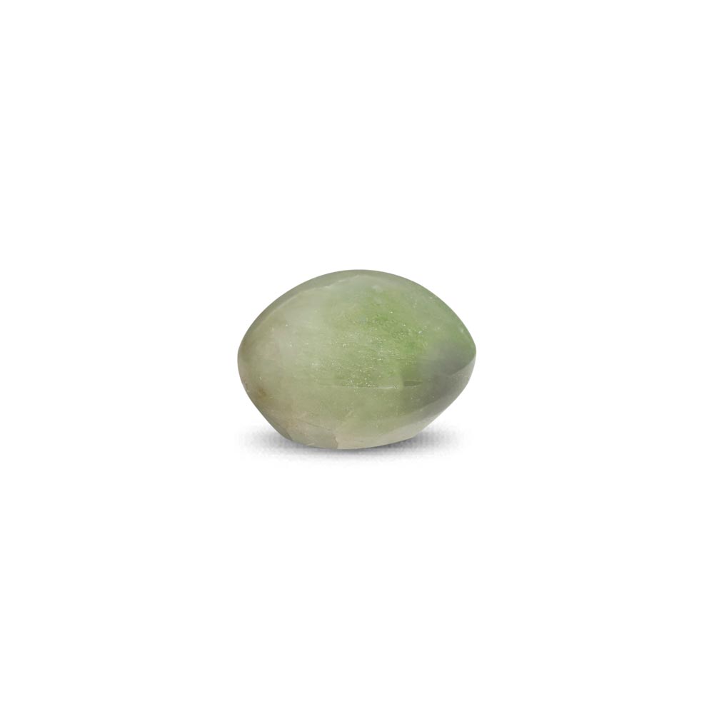 Cat's Eye Chrysoberyl - 13.12 Carat