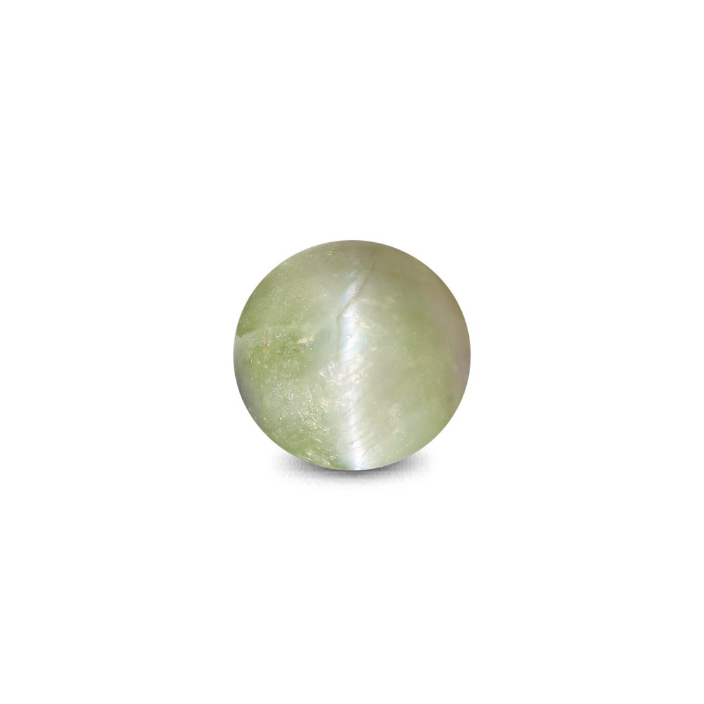 Cat's Eye Chrysoberyl - 13.12 Carat