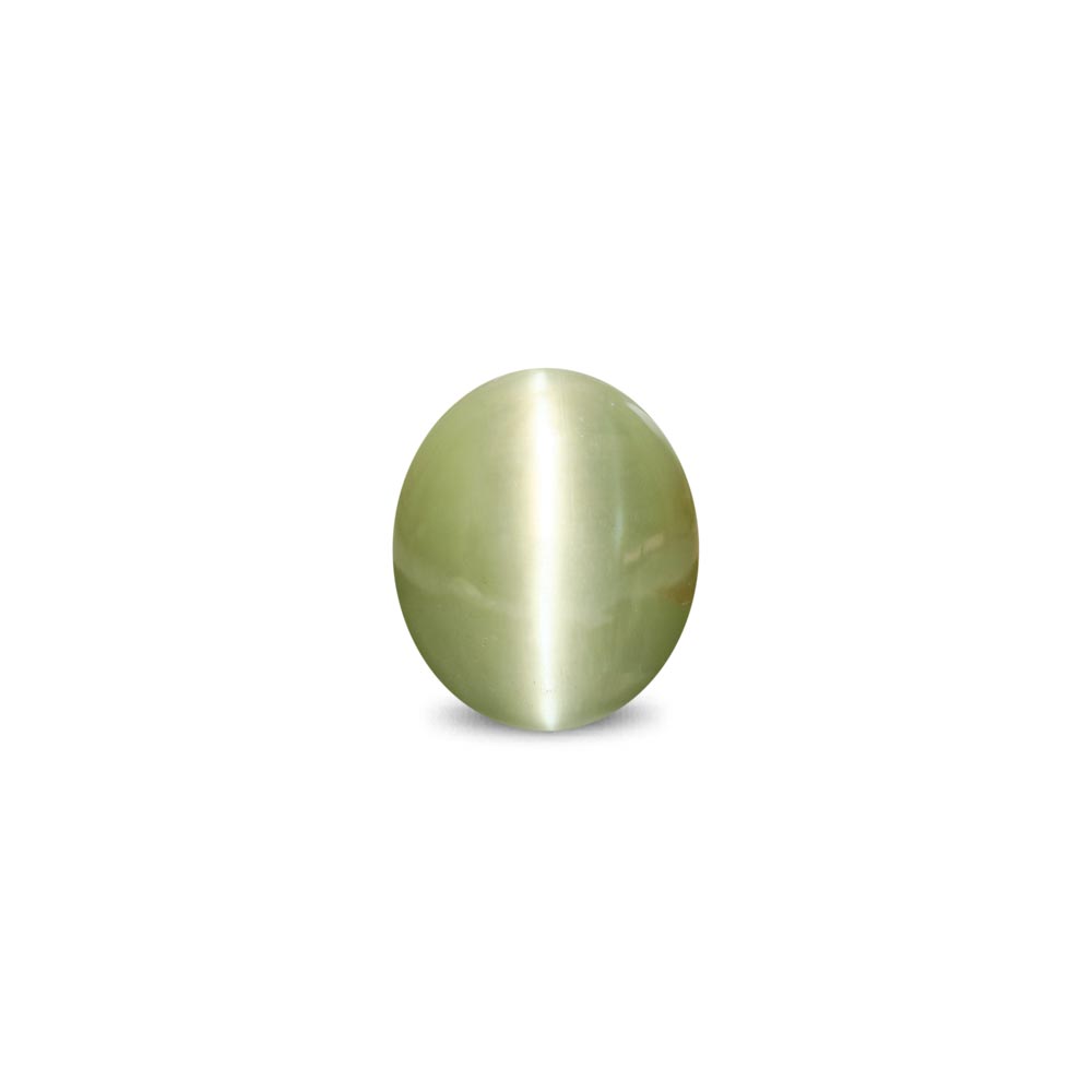 Cat's Eye Chrysoberyl - 13.62 Carat