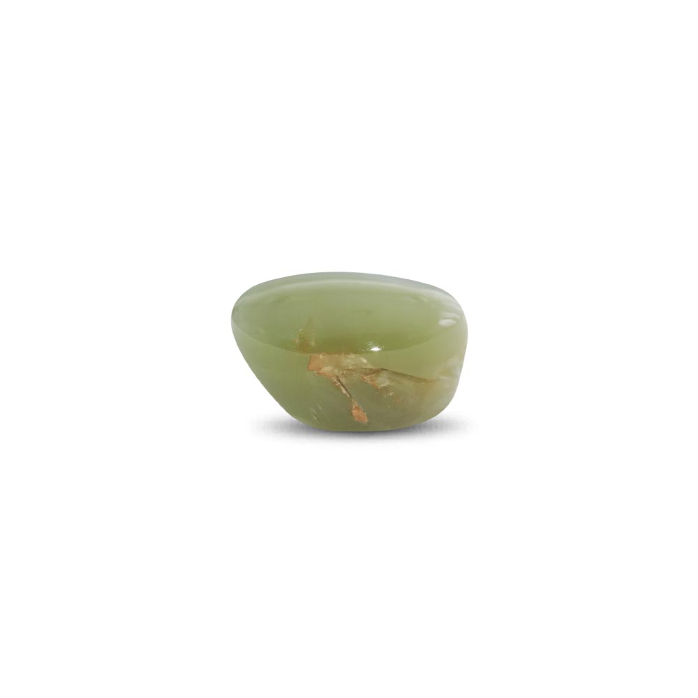 Cat's Eye Chrysoberyl - 13.62 Carat