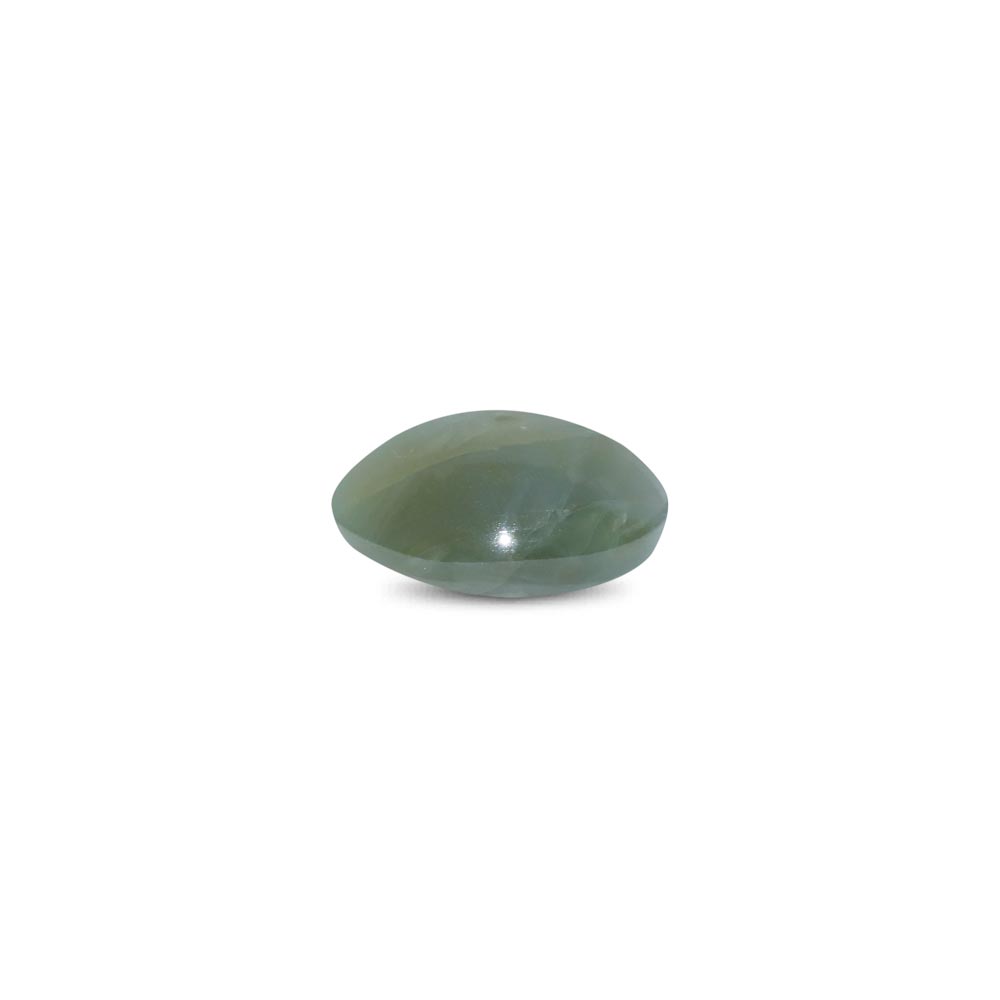 Cat's Eye Chrysoberyl - 13.85 Carat