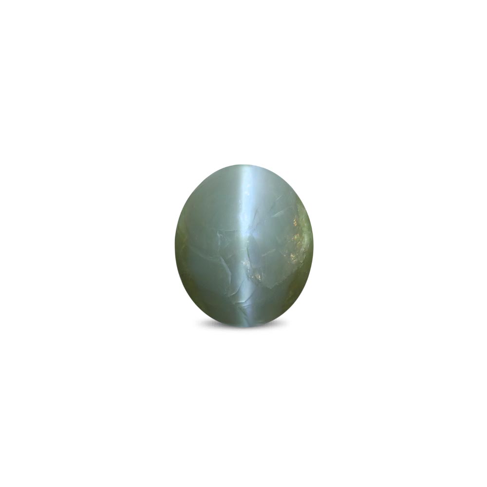 Cat's Eye Chrysoberyl - 13.85 Carat