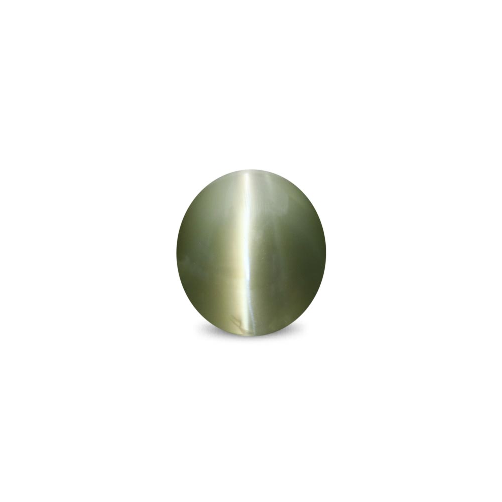 Cat's Eye Chrysoberyl - 14.19 Carat