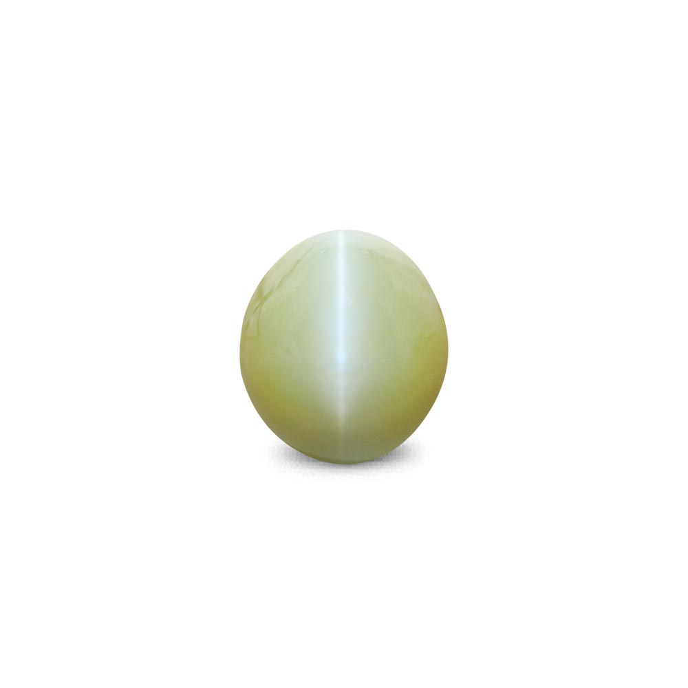 Cat's Eye Chrysoberyl - 14.52 Carat