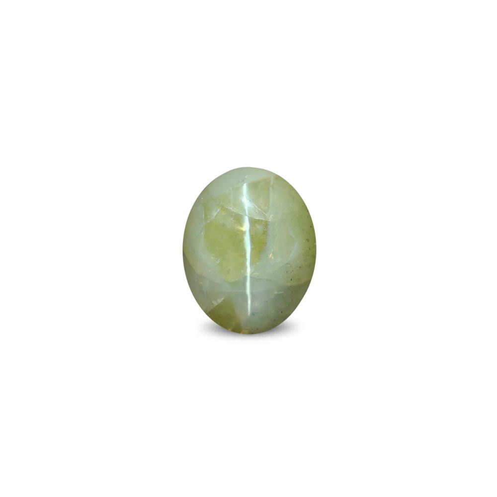 Cat's Eye Chrysoberyl - 17.1 Carat