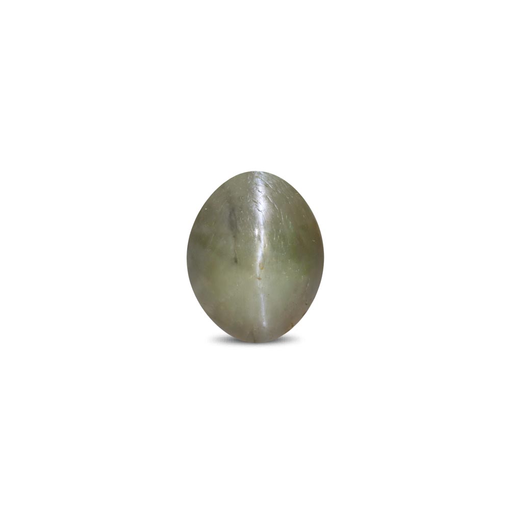Cat's Eye Chrysoberyl - 18.11 Carat