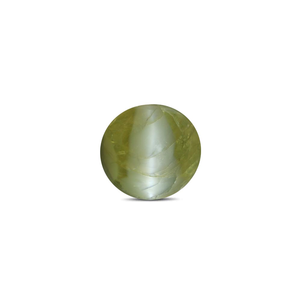 Cat's Eye Chrysoberyl - 18.27 Carat