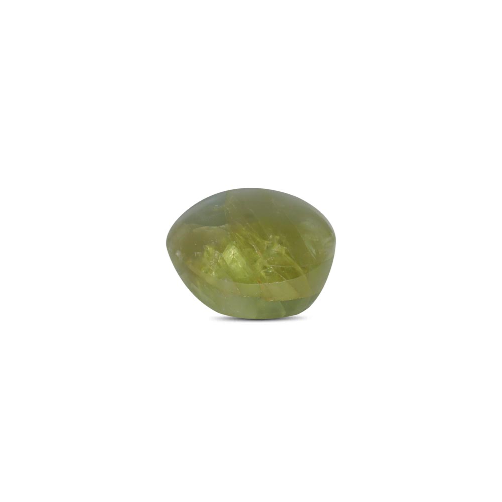Cat's Eye Chrysoberyl - 18.27 Carat