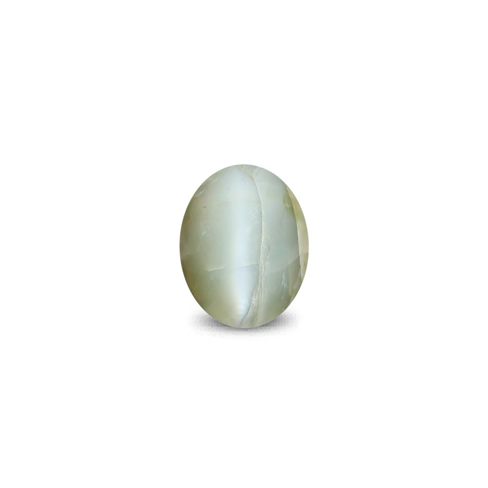 Cat's Eye Chrysoberyl - 19.62 Carat
