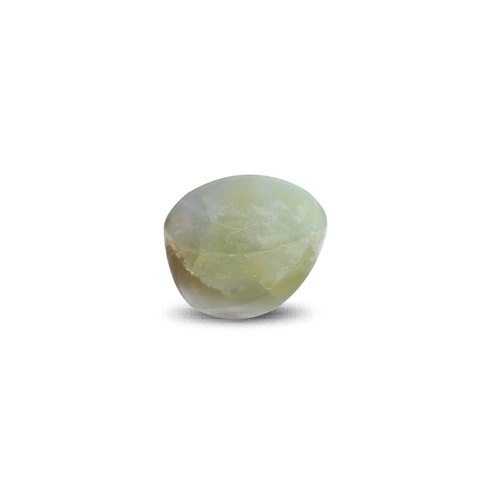 Cat's Eye Chrysoberyl - 19.62 Carat
