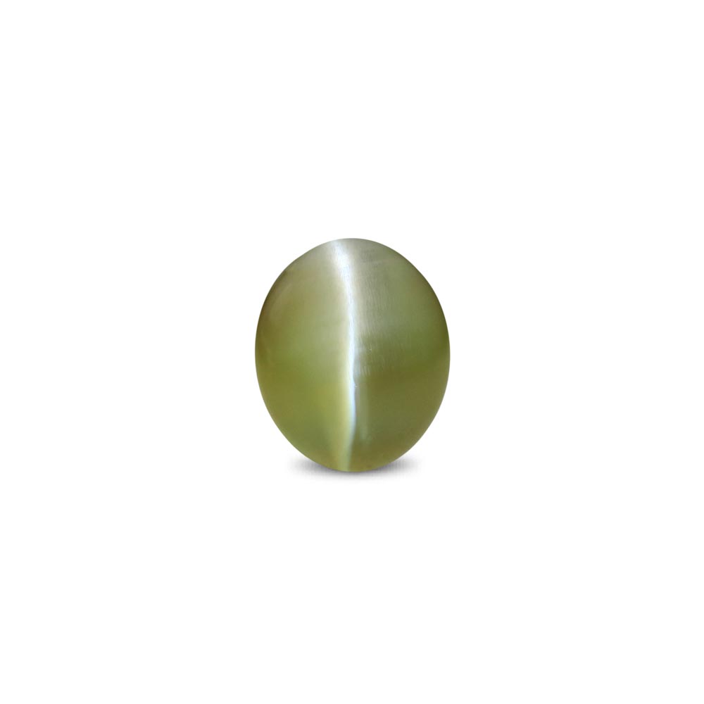 Cat's Eye Chrysoberyl - 2.02 Carat