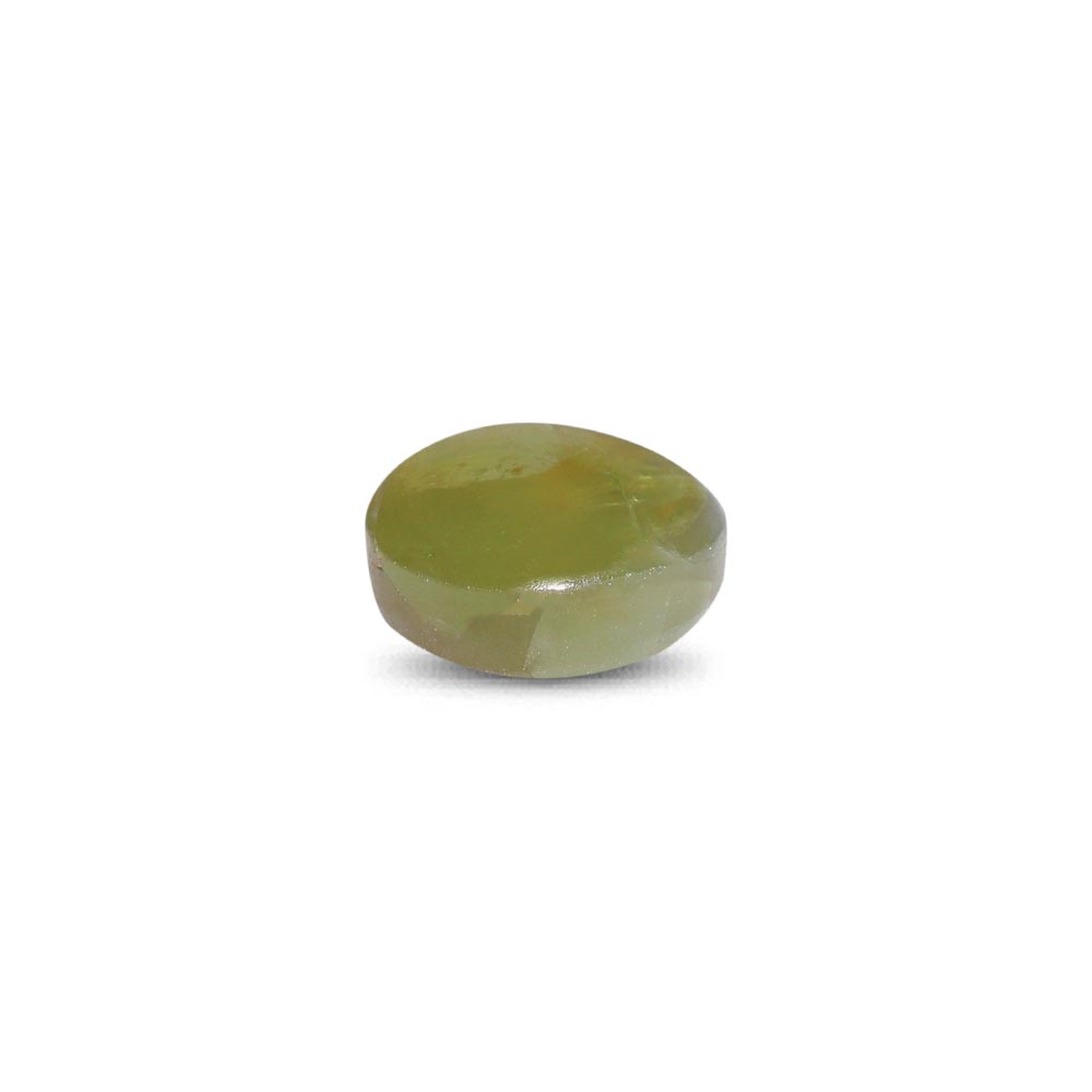 Cat's Eye Chrysoberyl - 2.45 Carat