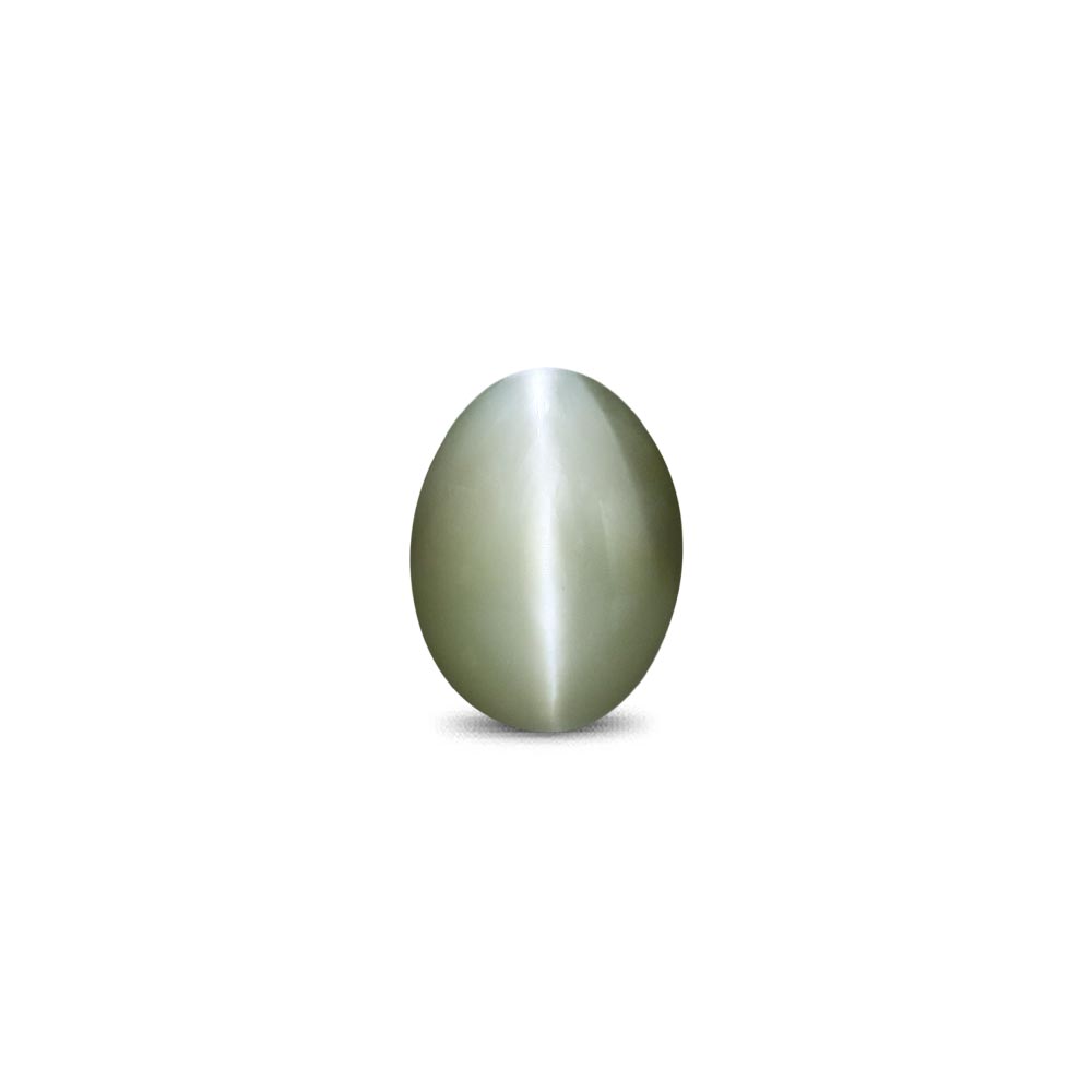 Cat's Eye Chrysoberyl - 2.6 Carat
