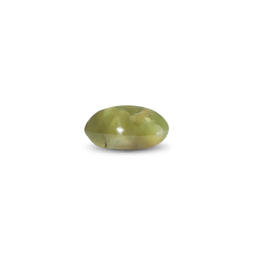 Cat's Eye Chrysoberyl - 2.6 Carat