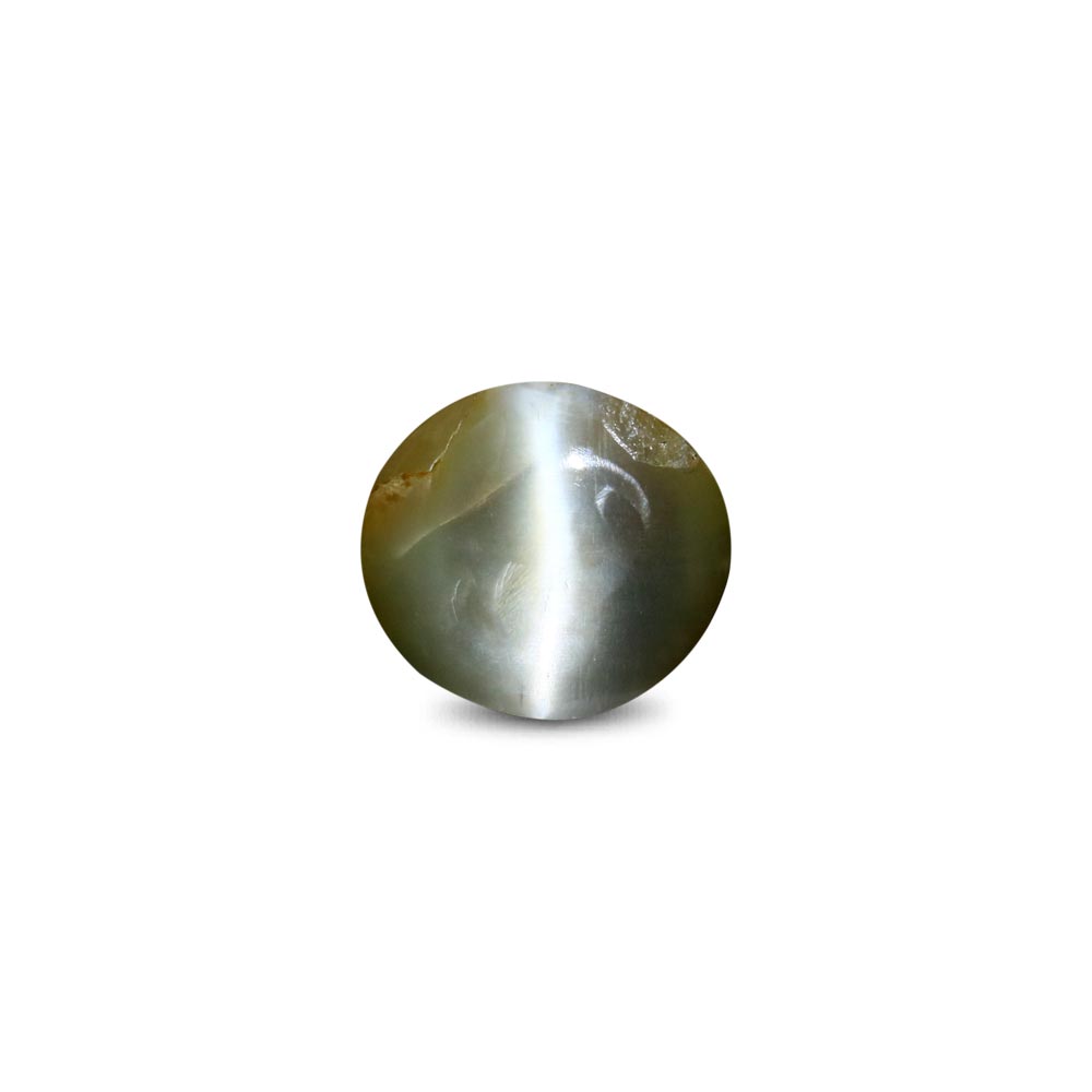 Cat's Eye Chrysoberyl - 2.68 Carat