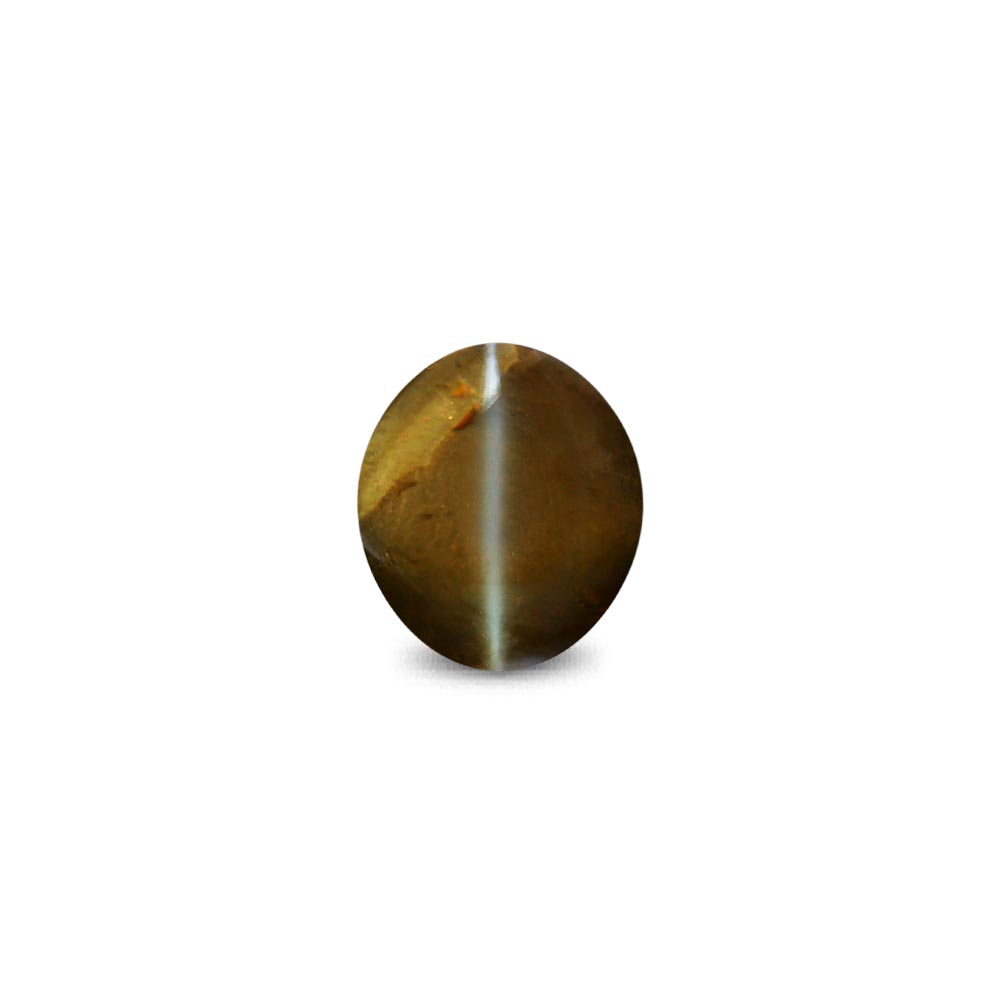 Cat's Eye Chrysoberyl - 2.68 Carat