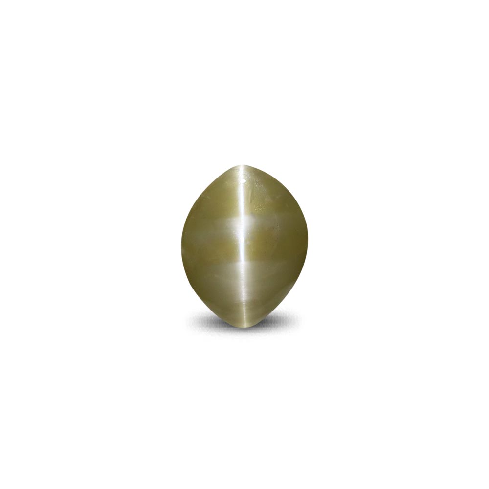 Cat's Eye Chrysoberyl - 2.69 Carat