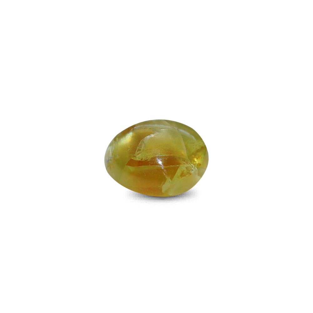 Cat's Eye Chrysoberyl - 2.7 Carat