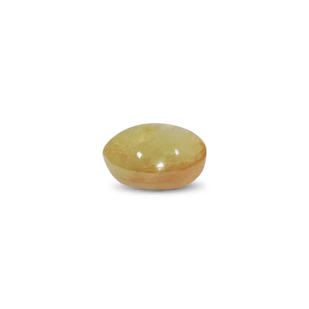 Cat's Eye Chrysoberyl - 2.72 Carat