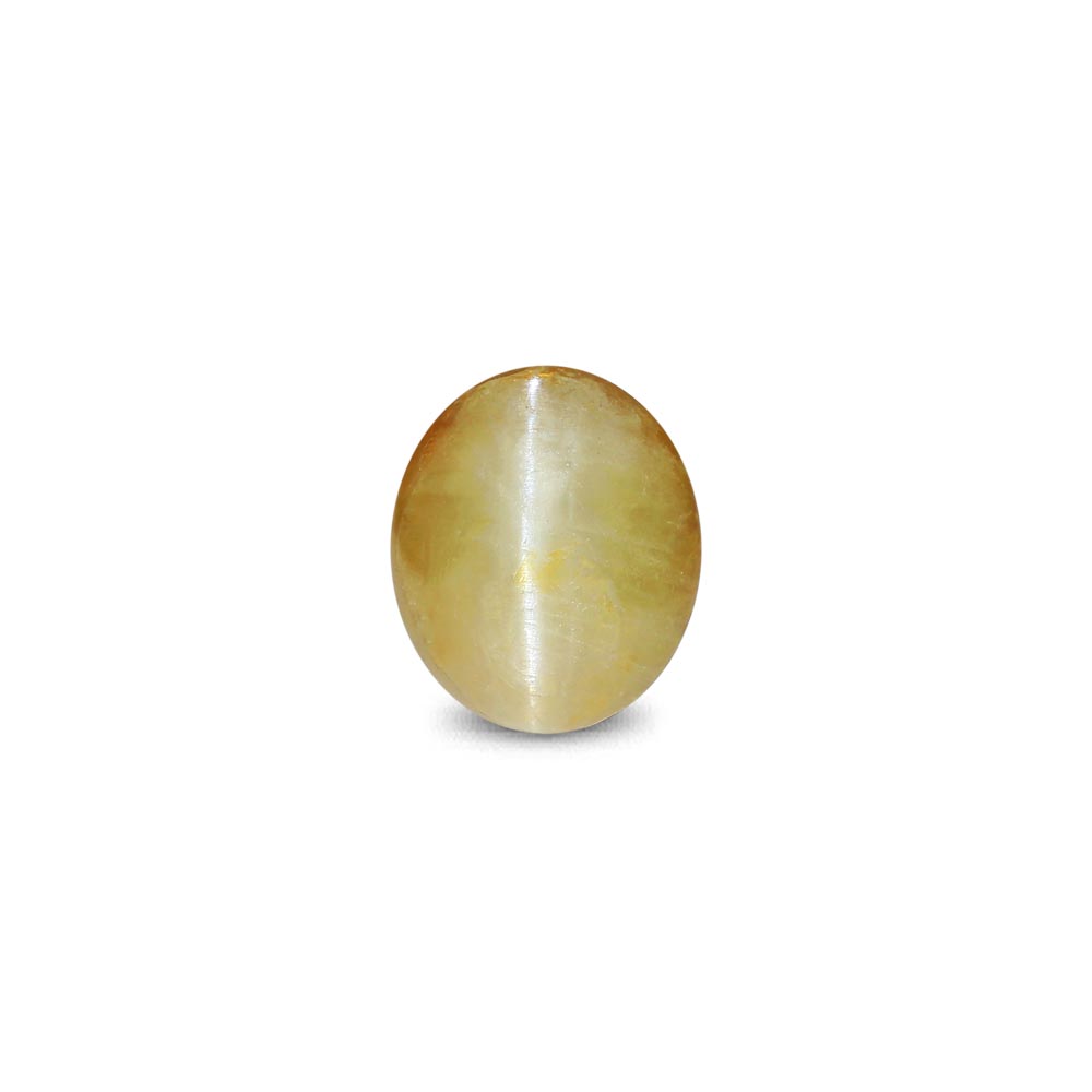 Cat's Eye Chrysoberyl - 2.72 Carat
