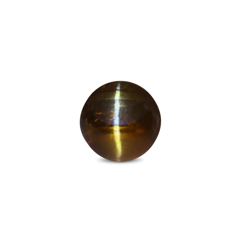 Cat's Eye Chrysoberyl - 2.72 Carat