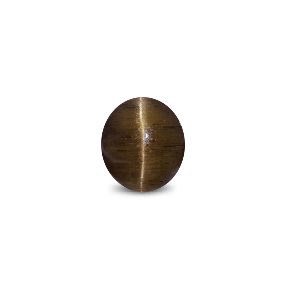 Cat's Eye Chrysoberyl - 2.74 Carat
