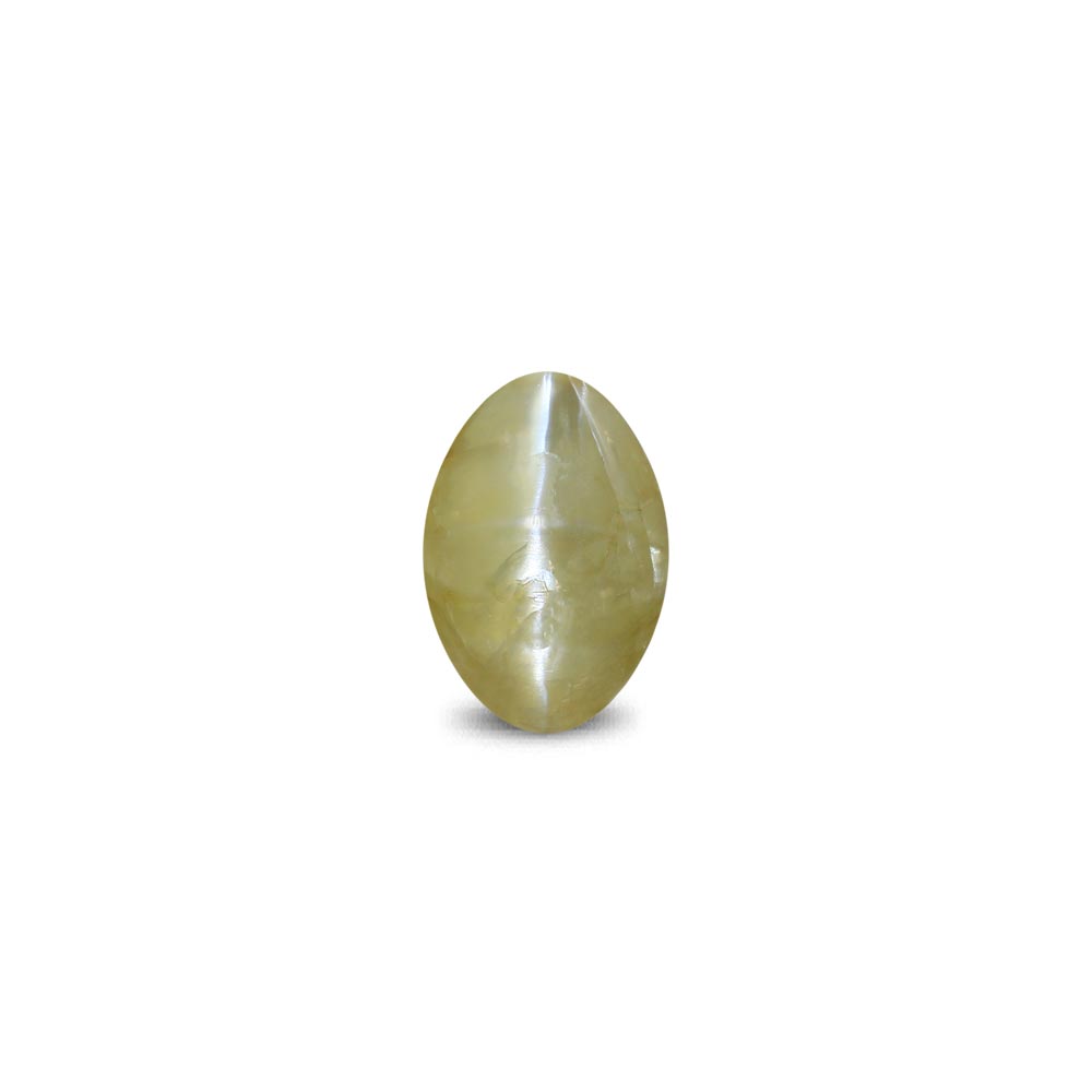 Cat's Eye Chrysoberyl - 2.75 Carat