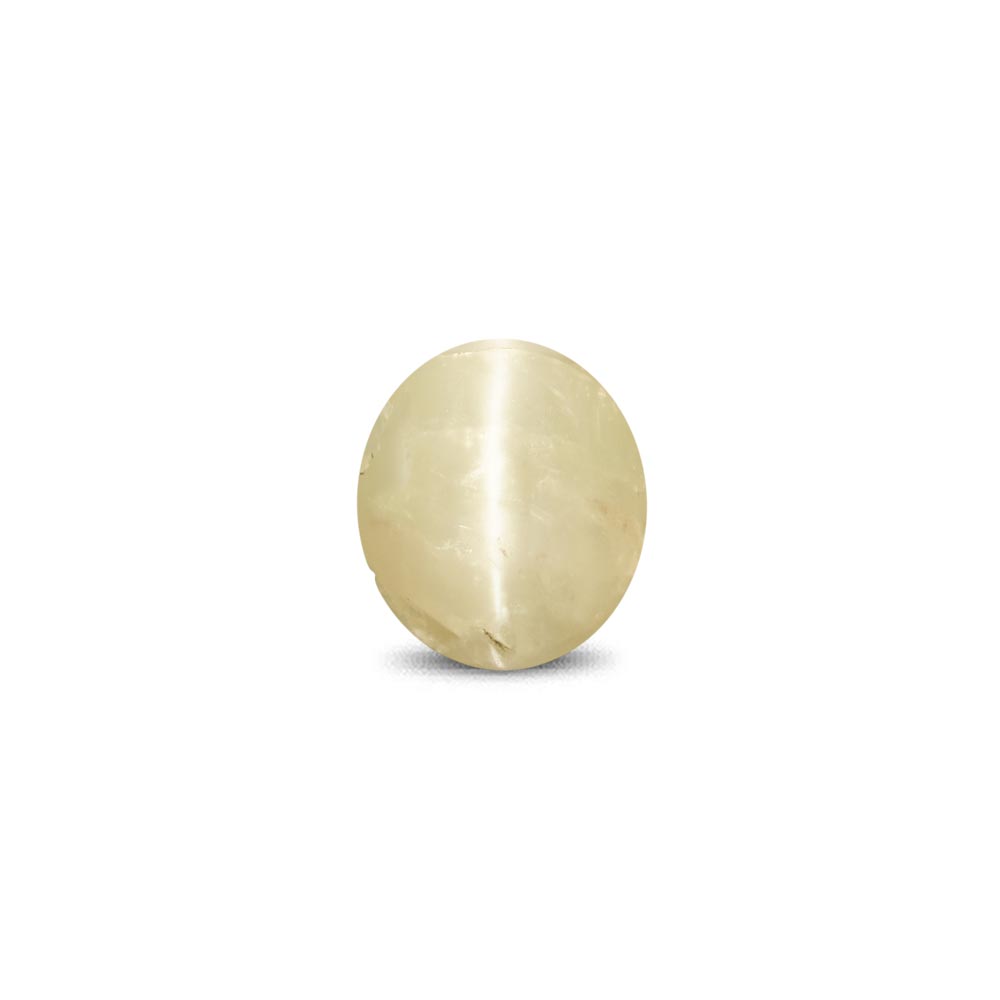 Cat's Eye Chrysoberyl - 2.77 Carat