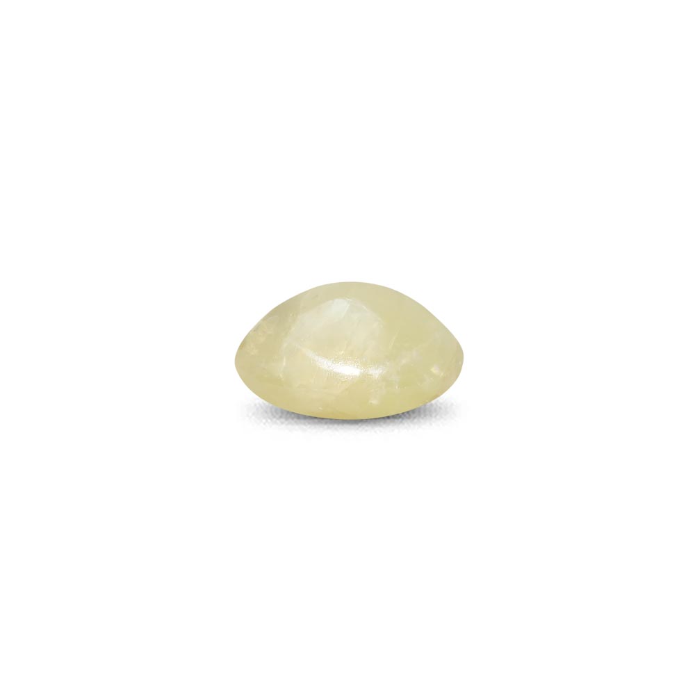 Cat's Eye Chrysoberyl - 2.77 Carat
