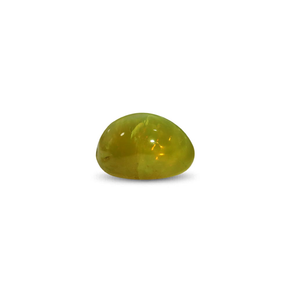 Cat's Eye Chrysoberyl - 2.9 Carat