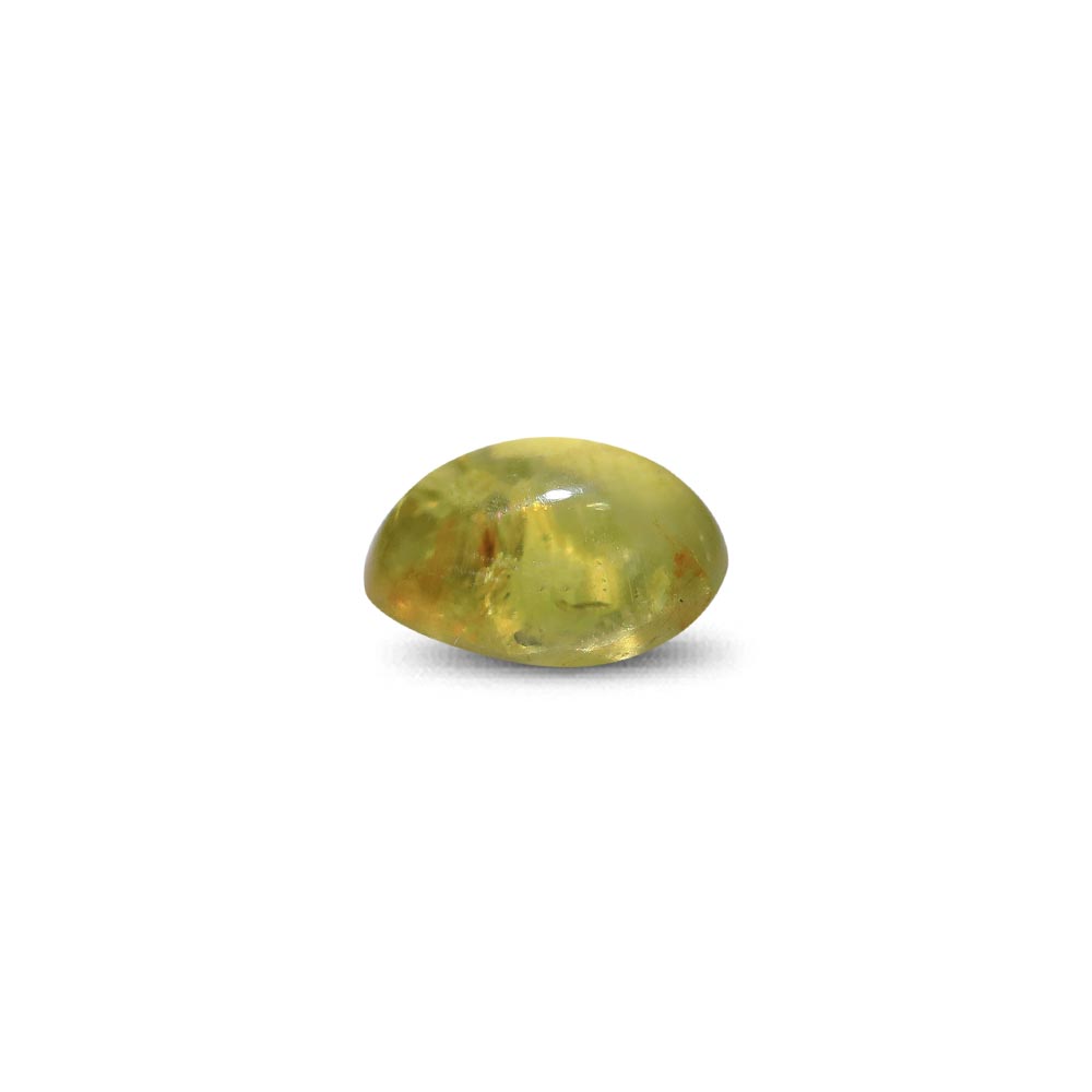 Cat's Eye Chrysoberyl - 2.95 Carat