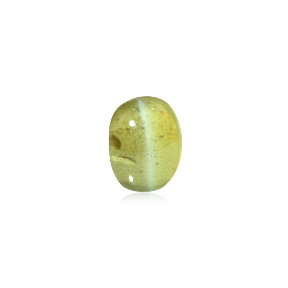 Cat's Eye Chrysoberyl - 3 Carat