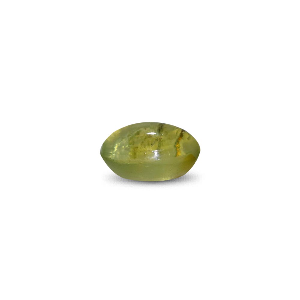 Cat's Eye Chrysoberyl - 3.01 Carat