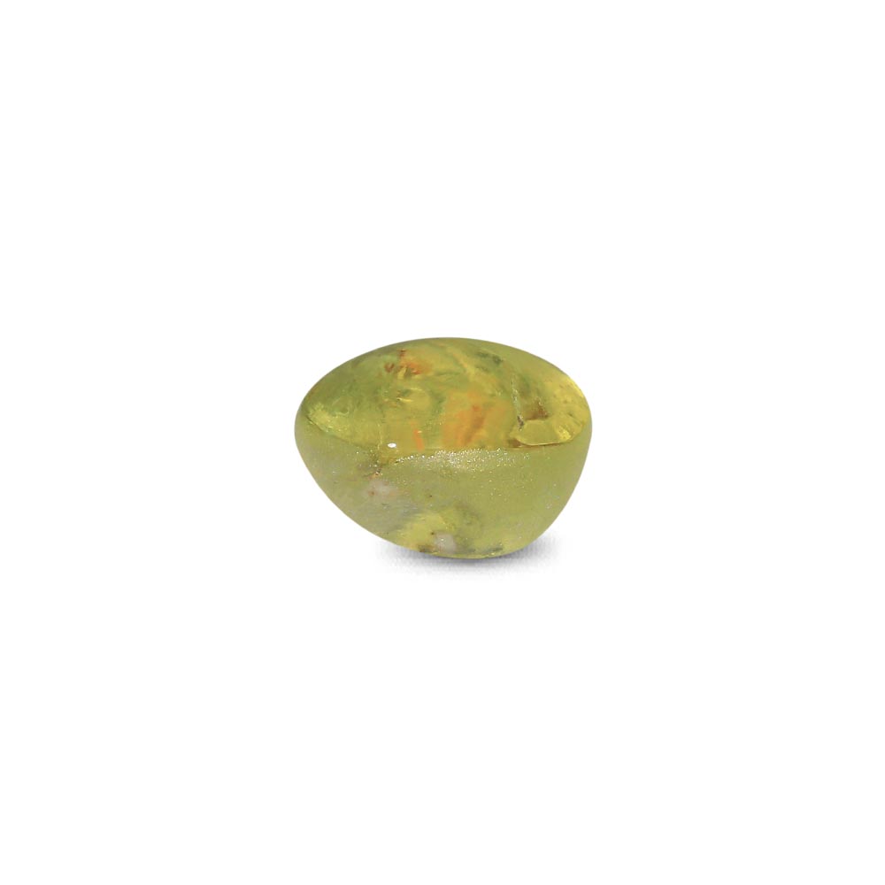 Cat's Eye Chrysoberyl - 3.03 Carat