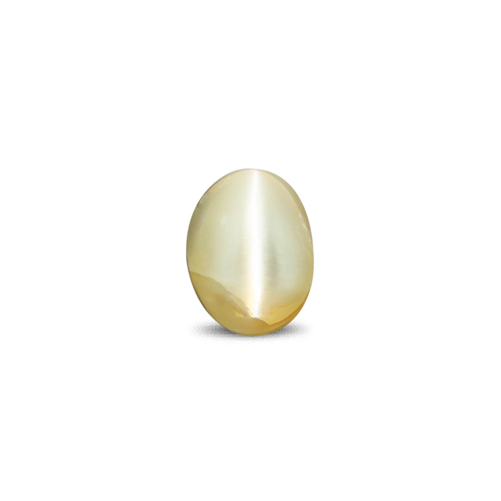 Cat's Eye Chrysoberyl - 3.12 Carat