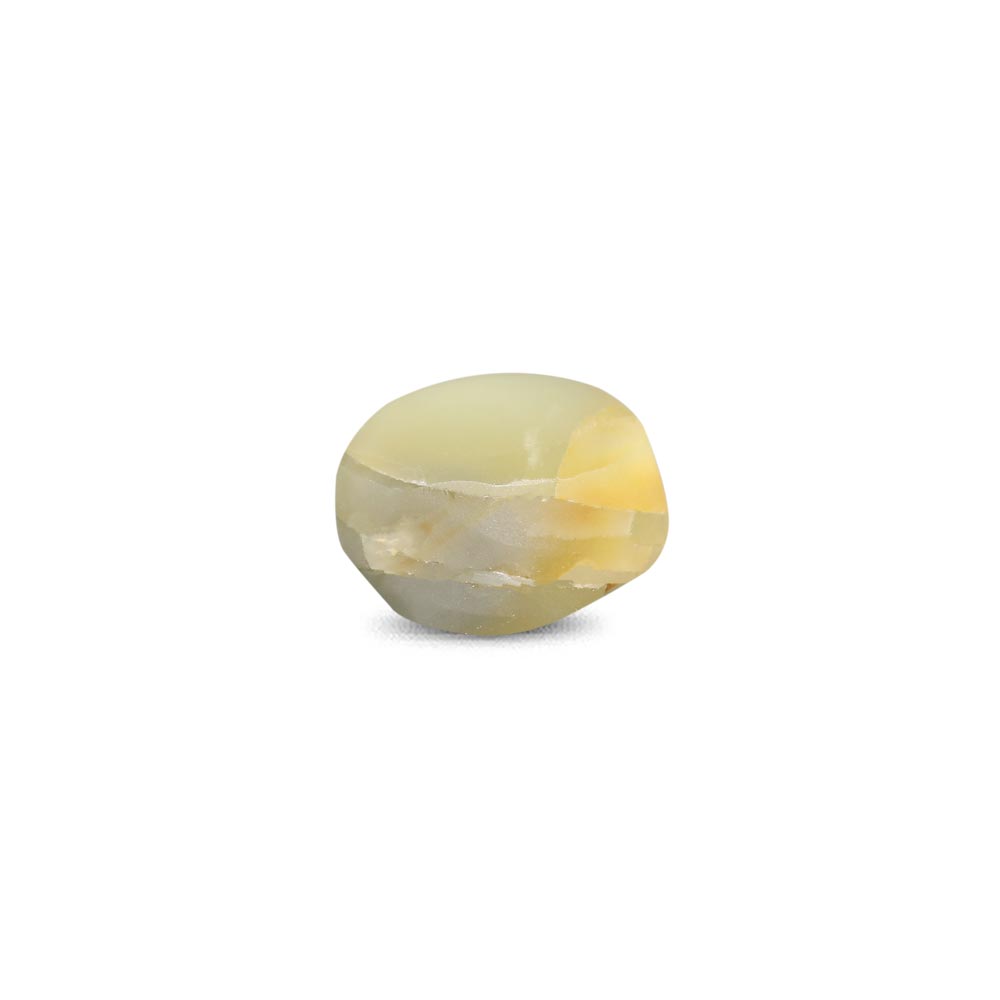 Cat's Eye Chrysoberyl - 3.12 Carat