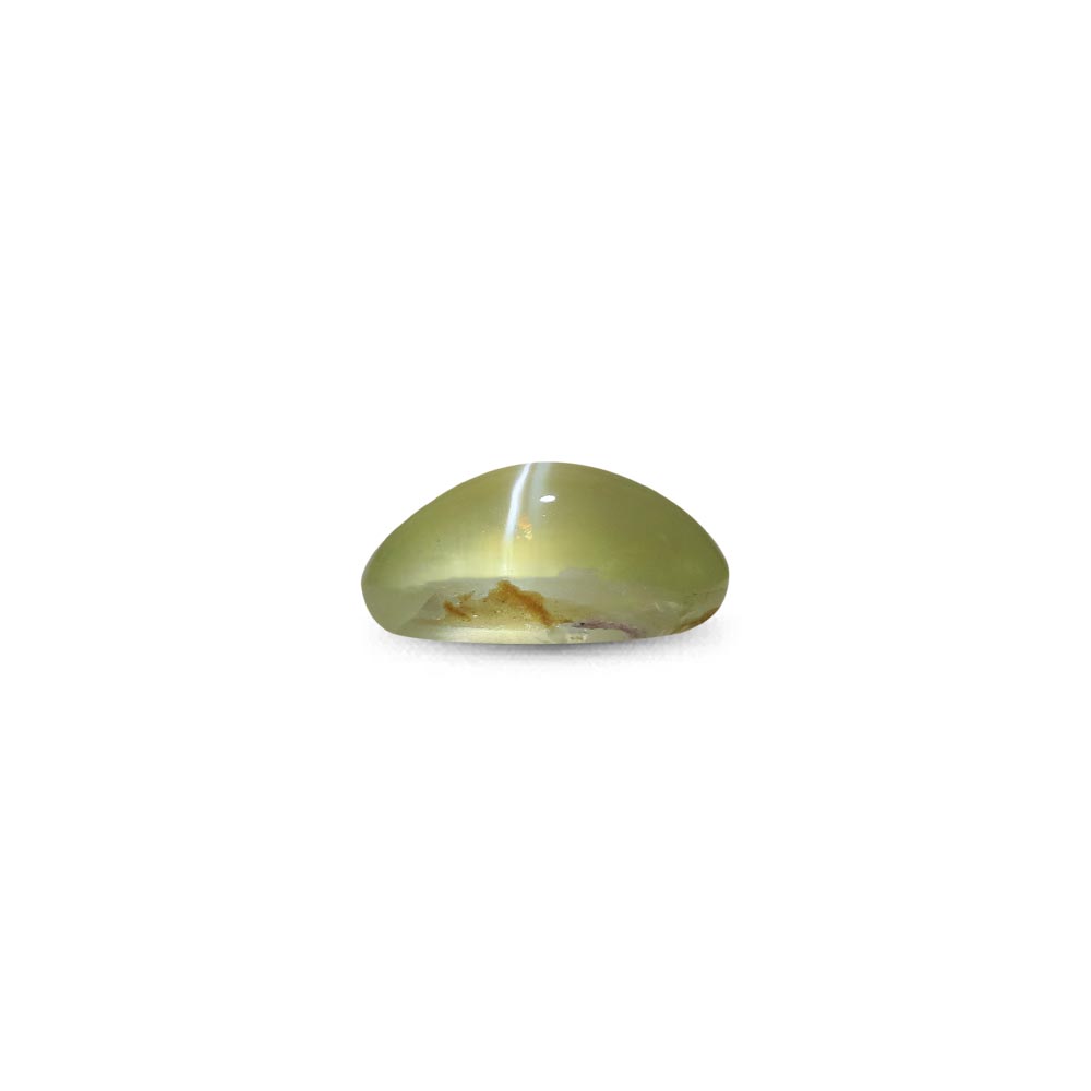 Cat's Eye Chrysoberyl - 3.17 Carat