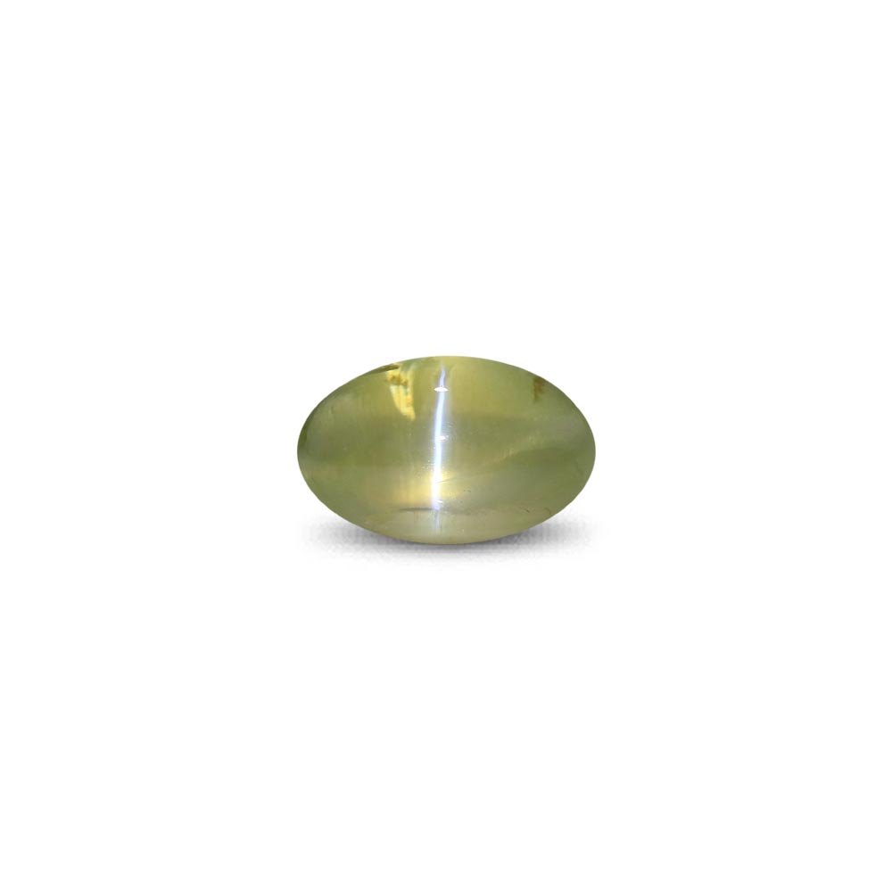 Cat's Eye Chrysoberyl - 3.17 Carat